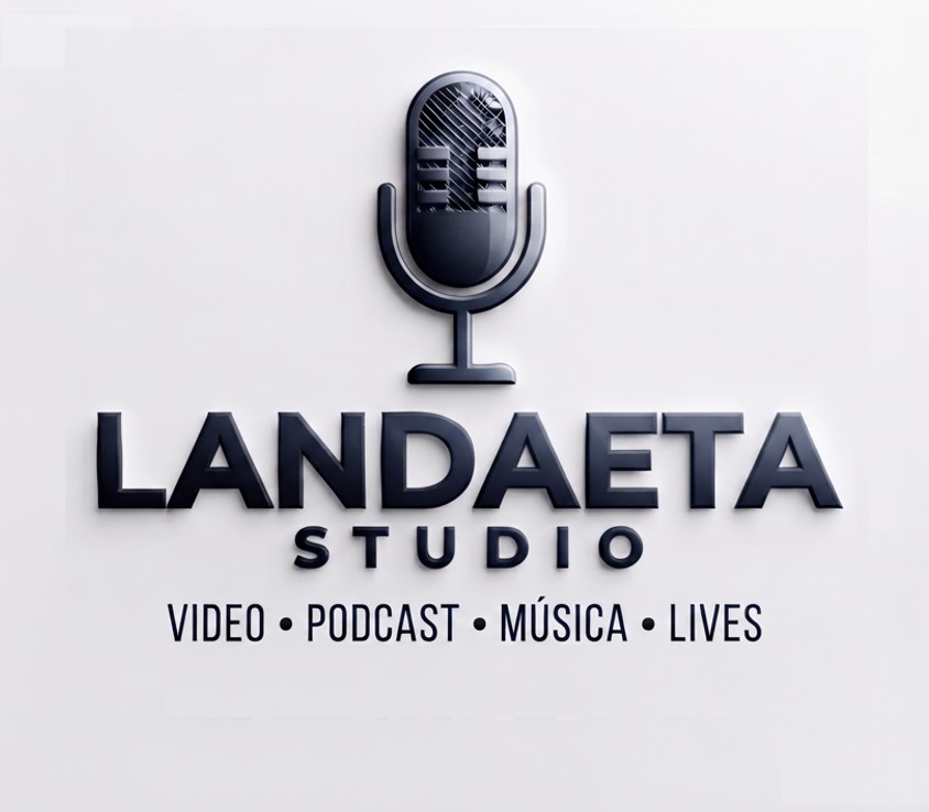 Landaeta Studio Logo